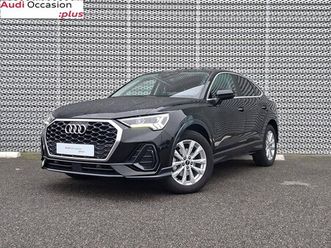 q3 sportback 35 tdi 150 ch s tronic 7 design
