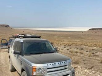 2005 land rover lr3 hse overlander