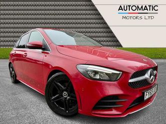 1.3 b180 amg line (executive) 7g-dct euro 6 (start/stop) 5dr