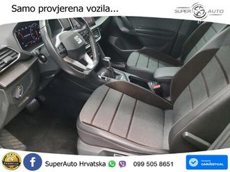 seat tarraco 2.0 tdi 4drive aut. xcellence 200 ks, led+acc+virt+kam+park