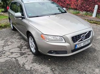 volvo v70 2011r 2.0 diesel 163km nowogard • olx.pl