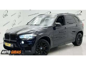 bmw x5 xdrive50i m-sport au 2014 m | skelbimas | 0138490940
