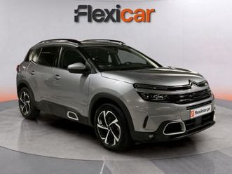citroën c5 aircross 1.2 puretech shine pack
