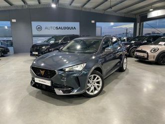 cupra formentor 1.4 e-hybrid dsg vz