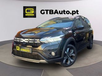 dacia jogger expression eco-g 100 7 lugares