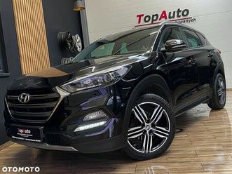hyundai tucson blue 1.7 crdi 2wd passion plus