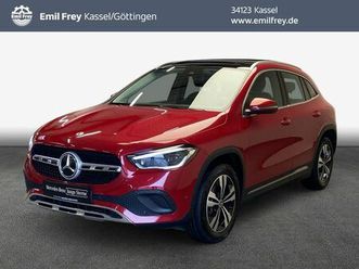 mercedes-benz gla 250 e progressive|ahk|ambi|pano|beam|memo