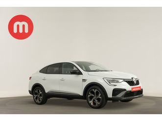 renault arkana 1.3 tce r.s.line edc