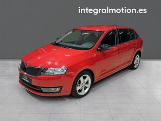 skoda rapid 1.2 tsi 66kw (90cv) ambition