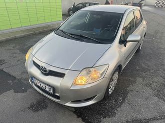toyota auris 2.0 d4d