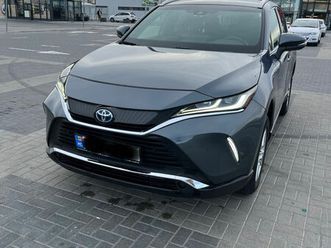 toyota venza an. 2022