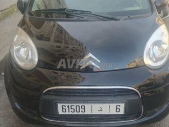 voitures d'occasions