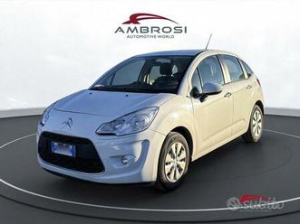 citroen c3 1.1 exclusive