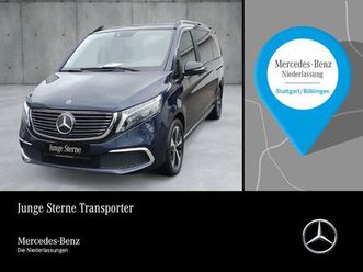 mercedes-benz eqv 300 avantgarde+schiebda+led+klimaautom.+mbux