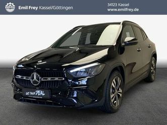 mercedes-benz gla 180 d 8g-dct edition progressive line