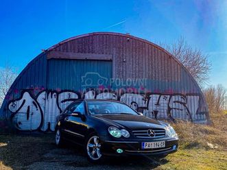 mercedes benz clk 200 w209