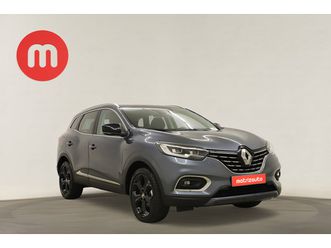 renault kadjar 1.5 dci black edition