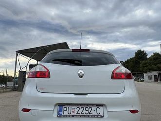 renault megane 1,5 dci, 2014 god.