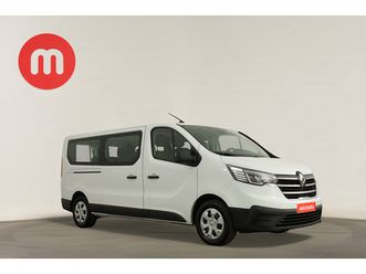 renault trafic 2.0 blue dci l1 equilibre