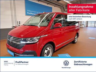 t6.1 multivan kurzer radstand