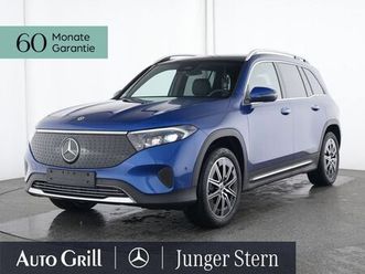 mercedes-benz eqb 300 4m amg rad 7sitze pano fahradistro bonus