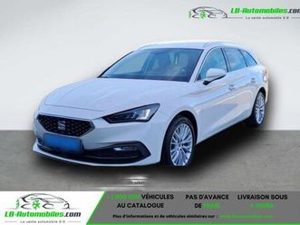 cupra leon st 2.0 tdi 115 bvm