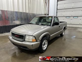 2000 gmc sonoma sle