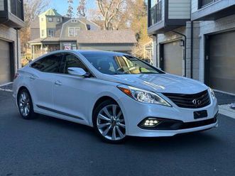 used 2016 hyundai azera limited