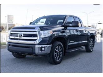 toyota tundra 5.7* v8* double* cab* facelift* plus* подгрев* кам ≫ 2017 • 48 500 лв. • id