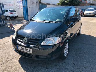 volkswagen fox 1.4