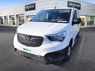 cargo 1.5 100 ch s/s l1h1 bvm6 standard pack clim