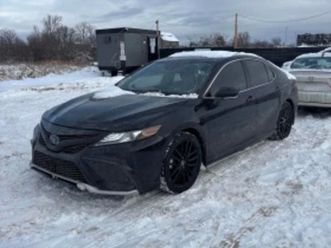 toyota camry * hybrid xse * carfax * без първоначална вноска ≫ 2023 • 53 200 лв. • id