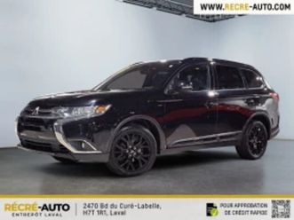 mitsubishi outlander se awc* подгрев* камера* шибидах* следене на ленти ≫ 2018 • 24 800 лв. • id