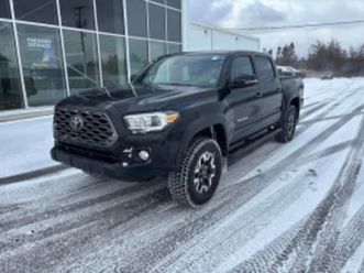 toyota tacoma * 4x4 double cab sb * carfax * без първоначална вн ≫ 2023 • 60 300 лв. • id