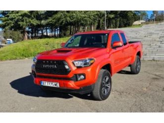 toyota tacoma access cab ≫ 2016 • 61 500 лв. • id