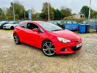 2018 vauxhall astra 1.4i turbo limited edition coupe 3dr petrol manual euro 6