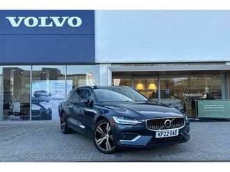 2.0 b5 mhev inscription estate 5dr petrol hybrid auto euro 6 (start/stop) (250 ps)