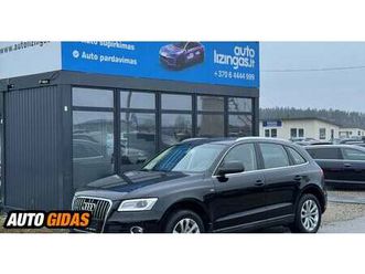 audi q5 2013 m visureigis / krosoveris | skelbimas | 0138487403
