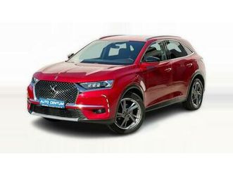 rabljeni ds ds 7 crossback 2017.g 1.5 bluehdi 130 sochic