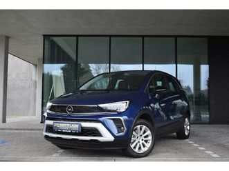 opel crossland 1.2turbo s/s elegance at6 *navi*camera*trekhaak essence de 2022 sur loppem (8210) | spoticar