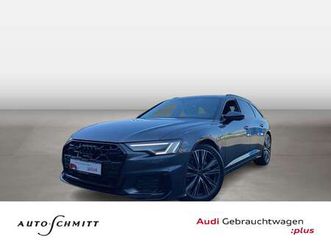 avant 40 tdi quattro s tronic s line matrix car...