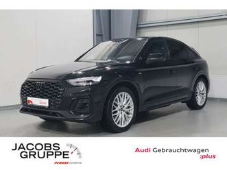 sportback 50 tdi quattro s line b&o*panorama*areaview *
