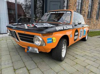 bmw 2002 schweinebacke umbau für motorsport