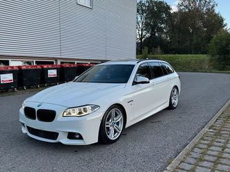 bmw 535xd f11 lci / schweizer papiere