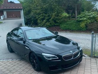 bmw 640d xdrive gran coupé individual lci m-paket