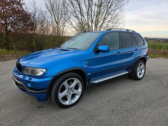 bmw x5 4.6is e53
