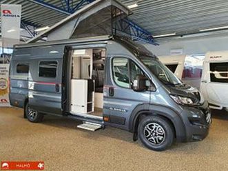 adria twin sports 640 sgx *pop-up tak* 4 sovplatser. *ränta 3,75%* .