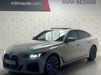 serie 4 gran coupe g26 gran coupe 420d xdrive 190 ch bva8 m sport