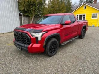 toyota tundra * sr * carfax * без първоначална вноска ≫ 2024 • 72 000 лв. • id