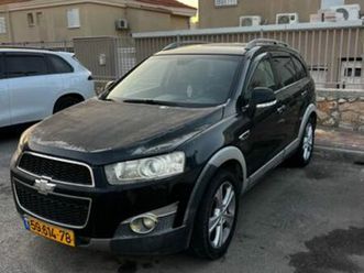 4x4 ltz אוט׳ 7 מק 3.0 (258 כ״ס) [2011-2012]